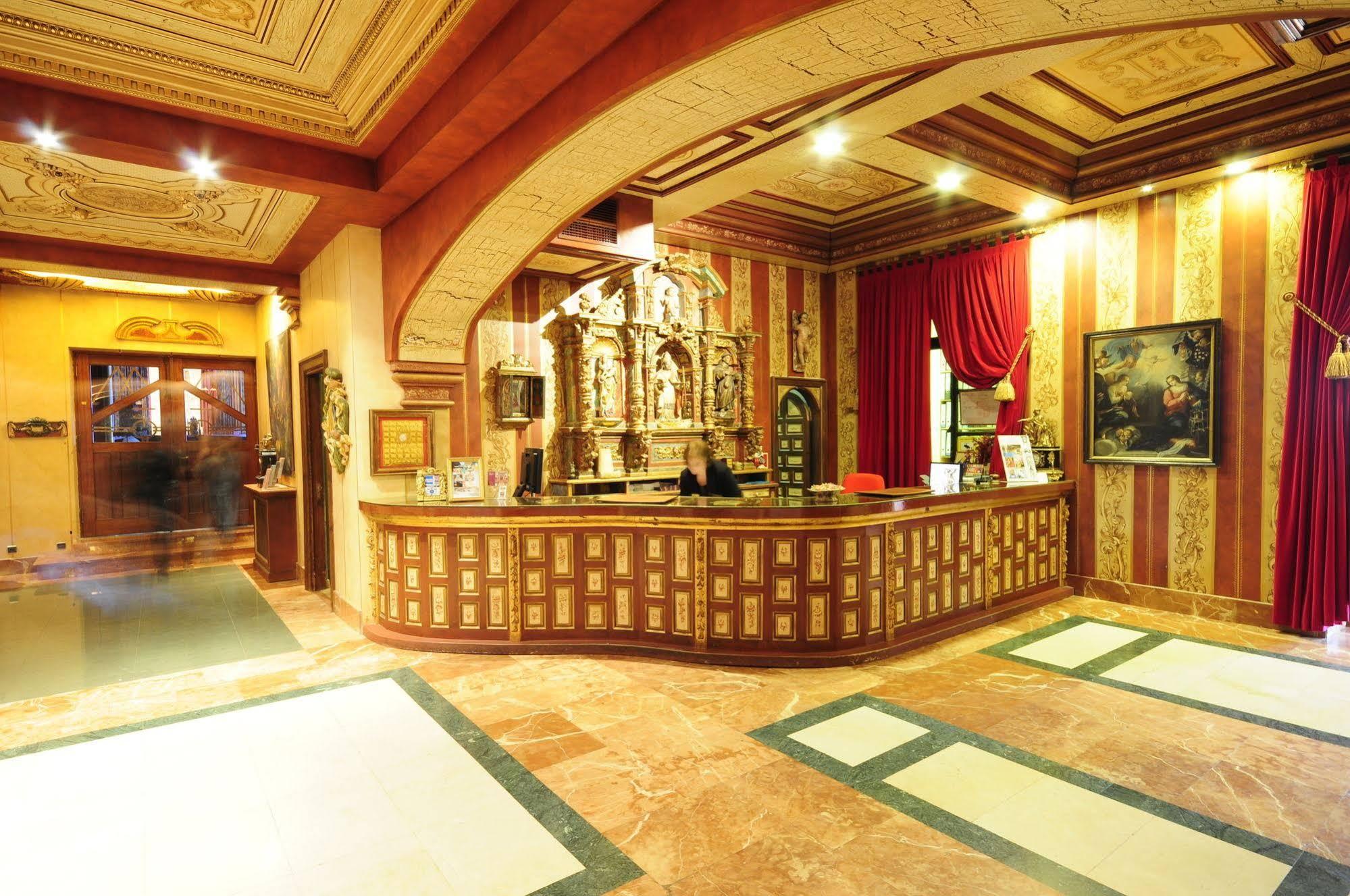 Hotel Spa Convento I Coreses Esterno foto