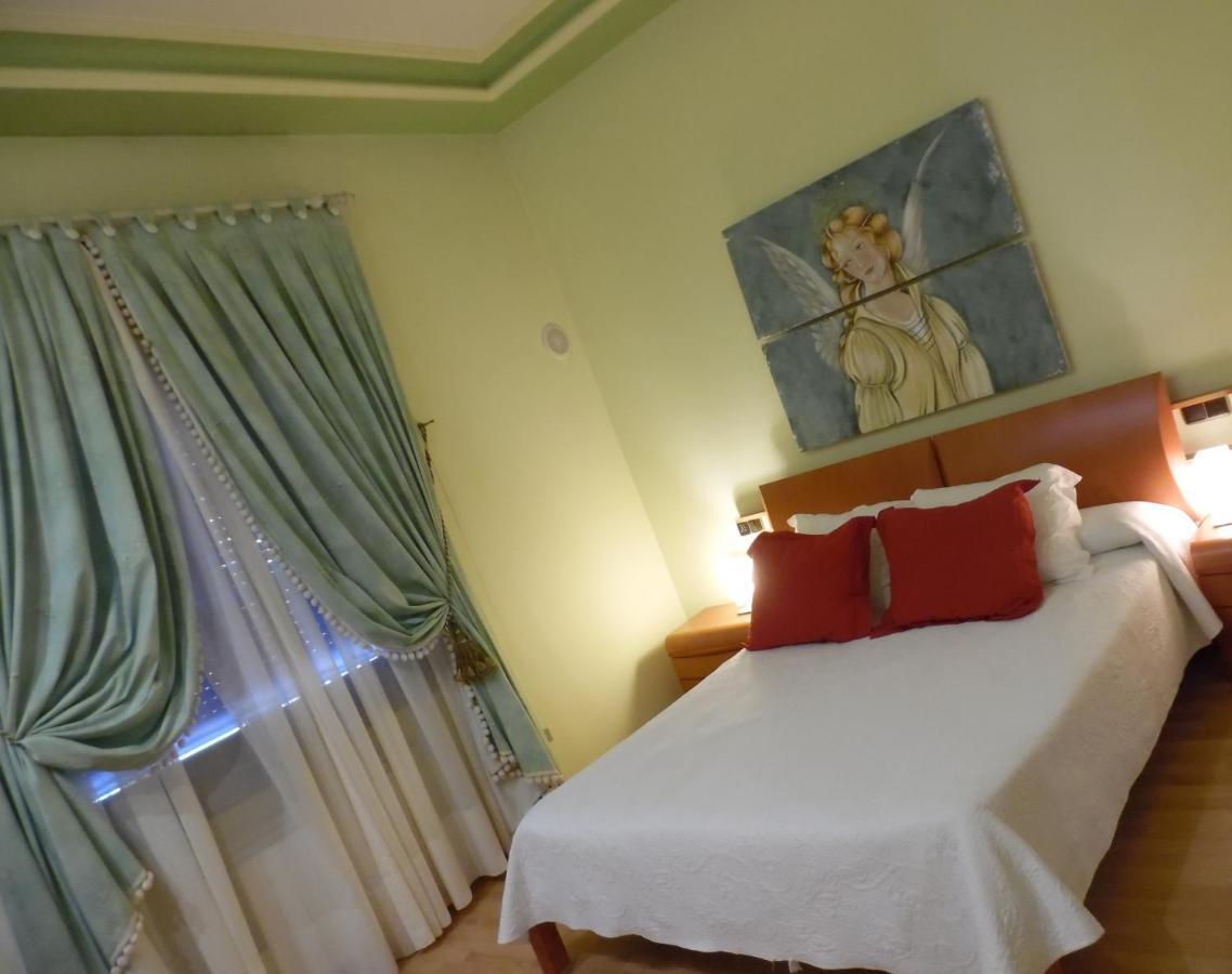 Hotel Spa Convento I Coreses Esterno foto