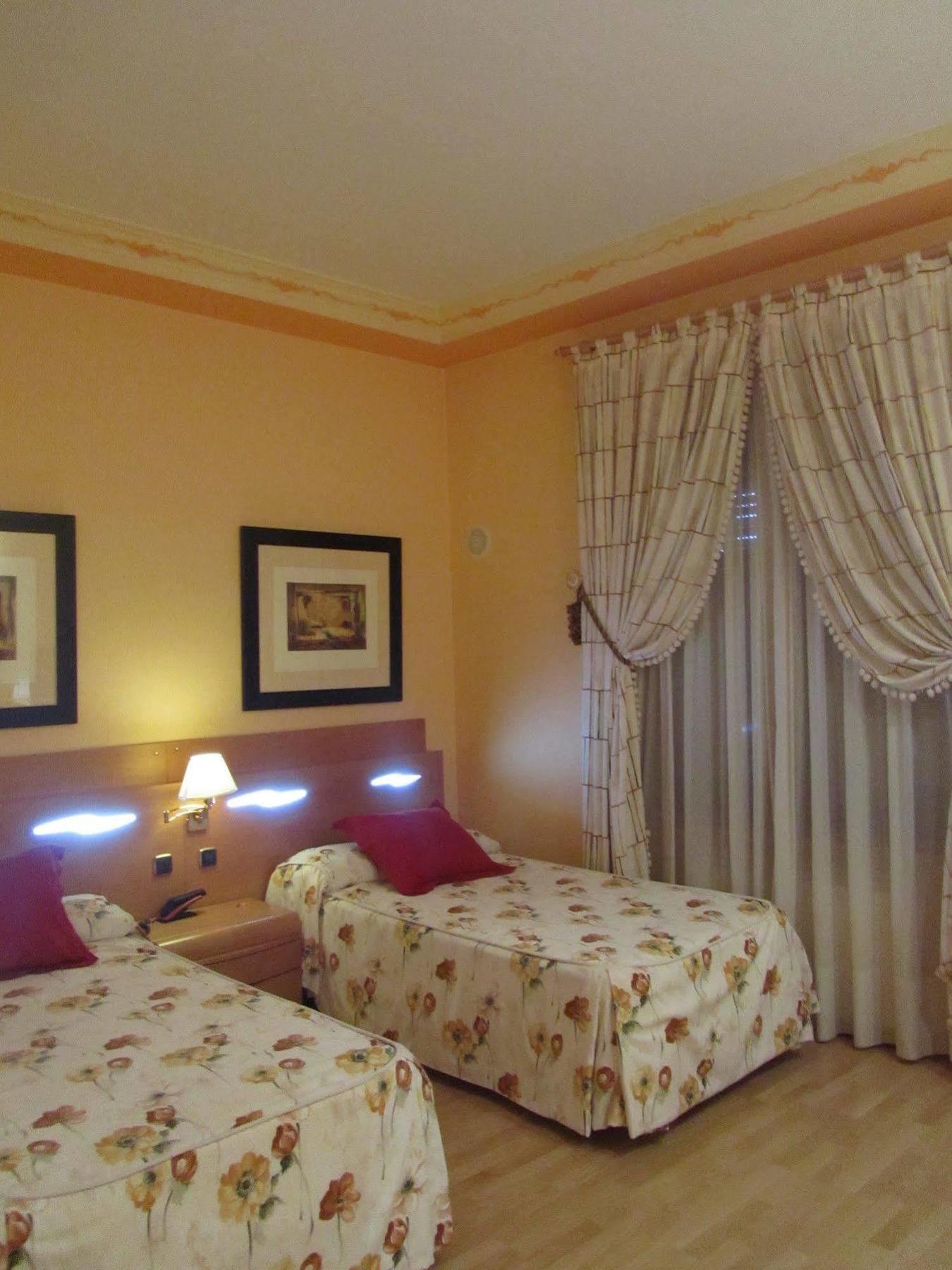 Hotel Spa Convento I Coreses Esterno foto
