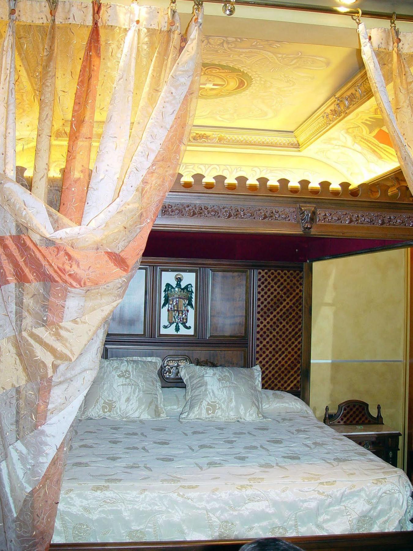 Hotel Spa Convento I Coreses Esterno foto