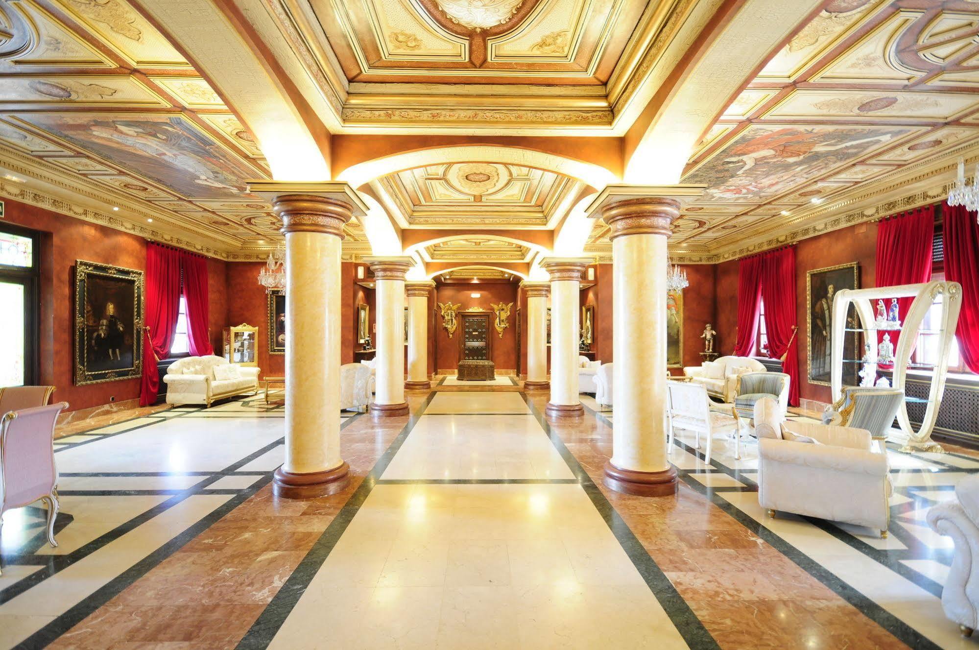 Hotel Spa Convento I Coreses Esterno foto