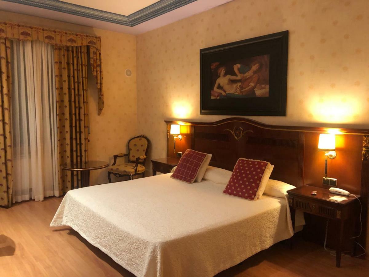 Hotel Spa Convento I Coreses Esterno foto