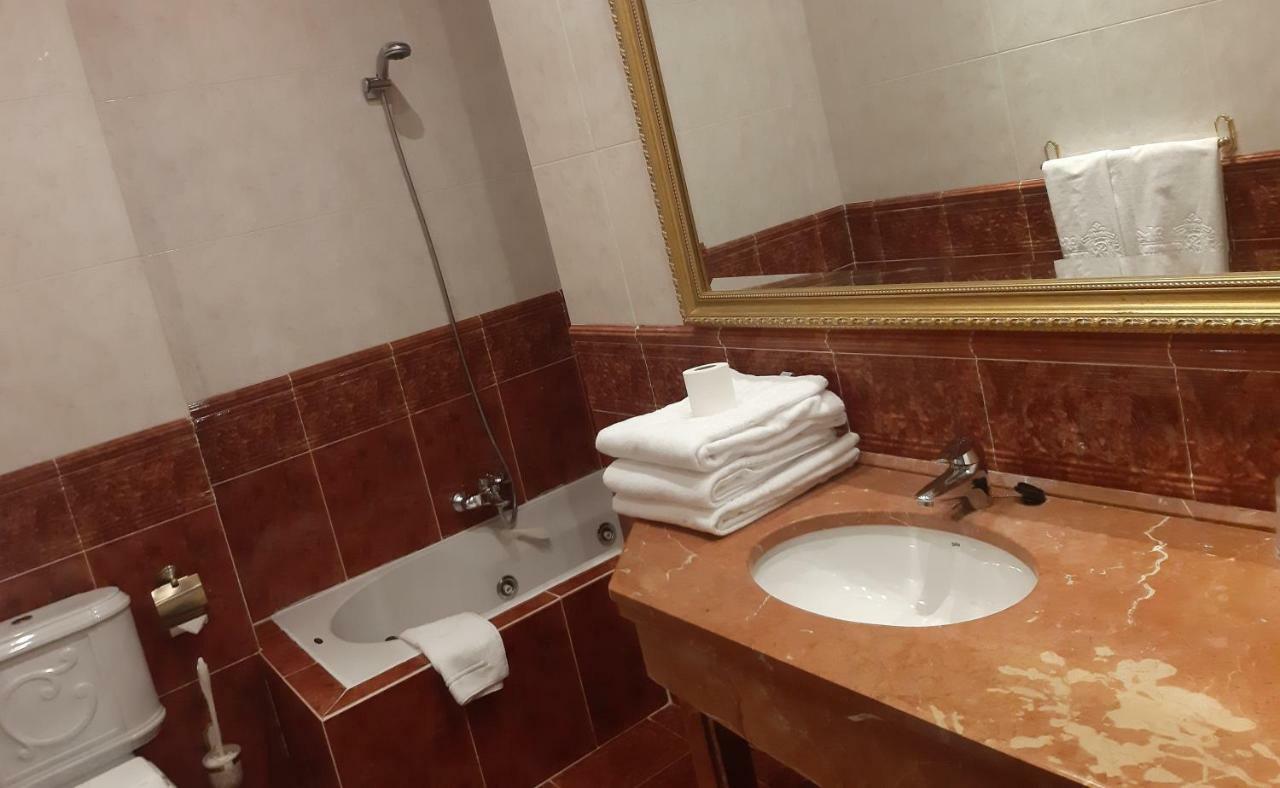 Hotel Spa Convento I Coreses Esterno foto